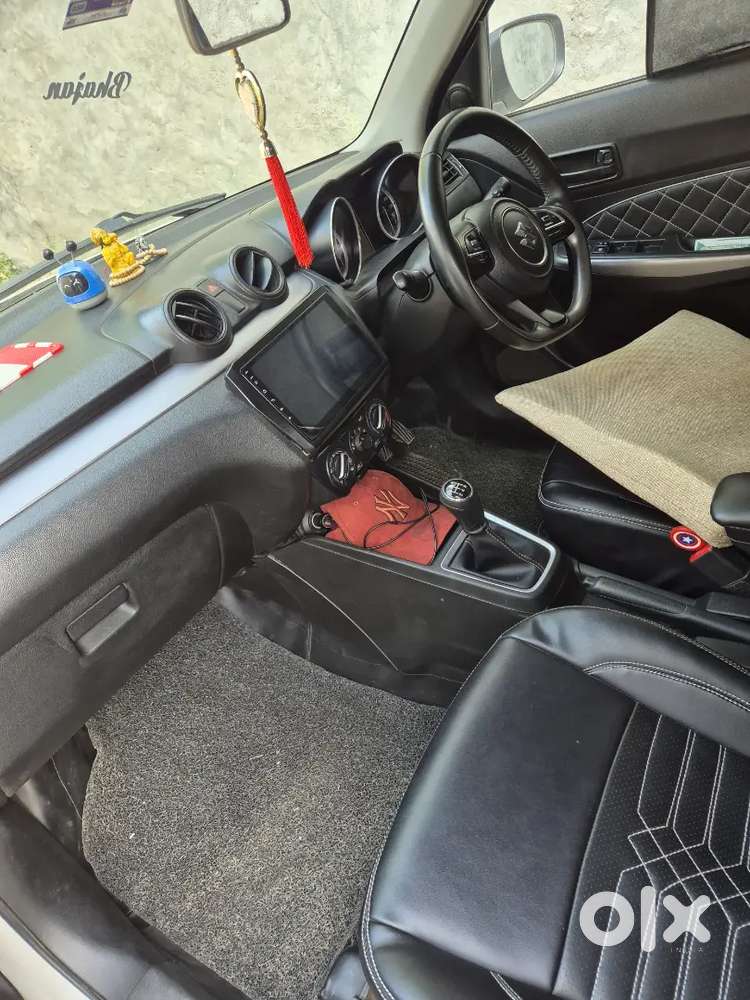 Maruti Suzuki Swift 2019 Petrol 35000 Km Driven