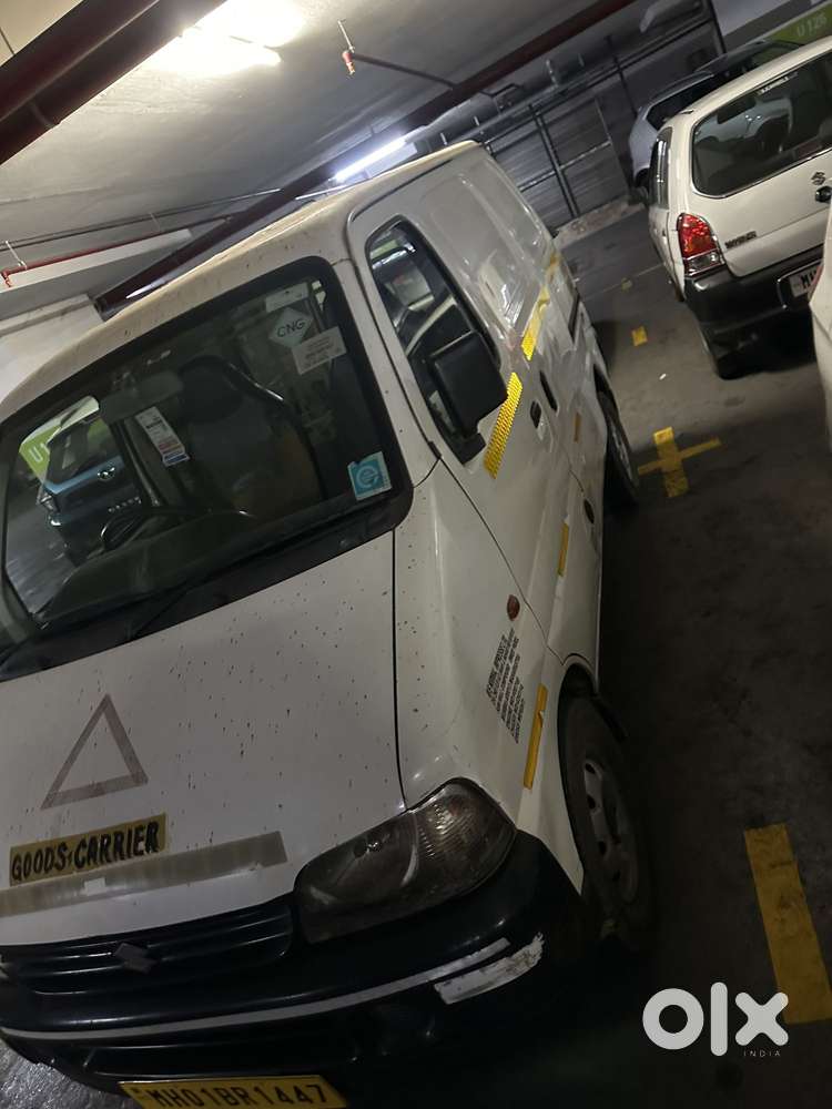 Maruti Suzuki Eeco Cargo, 2015, Cng & Hybrids