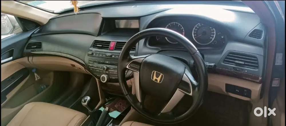 Honda Accord 2009 Petrol