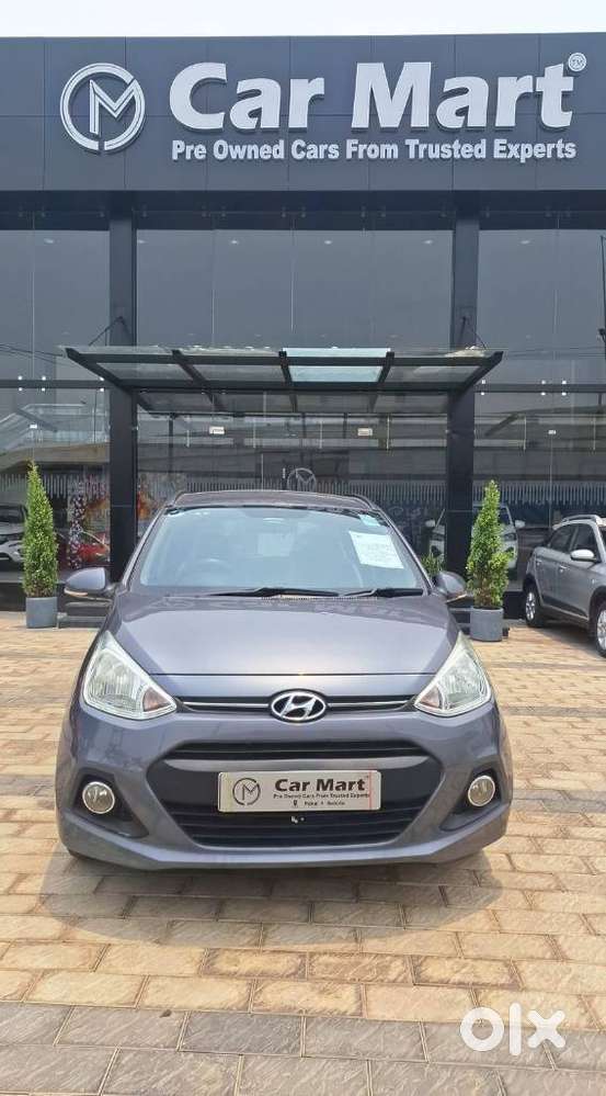 Hyundai Grand I10, 2016, Petrol