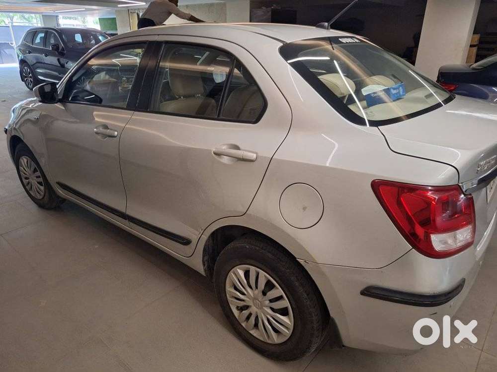 Maruti Suzuki Swift Dzire Vxi(o) Amt, 2018, Petrol