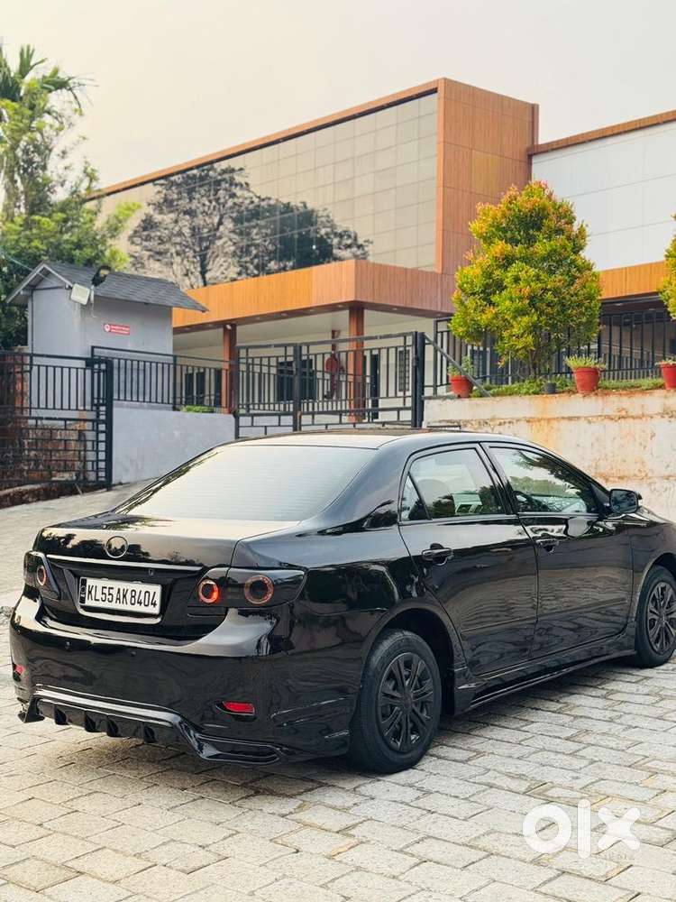 Toyota Corolla Altis 2013 Good Condition