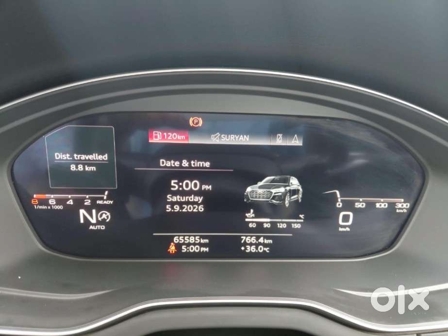 Audi Q5 Technology 45 Tfsi, 2023, Petrol