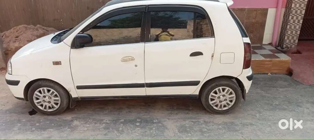 Hyundai Santro Xing 2012 Cng & Hybrids 150000 Km Driven