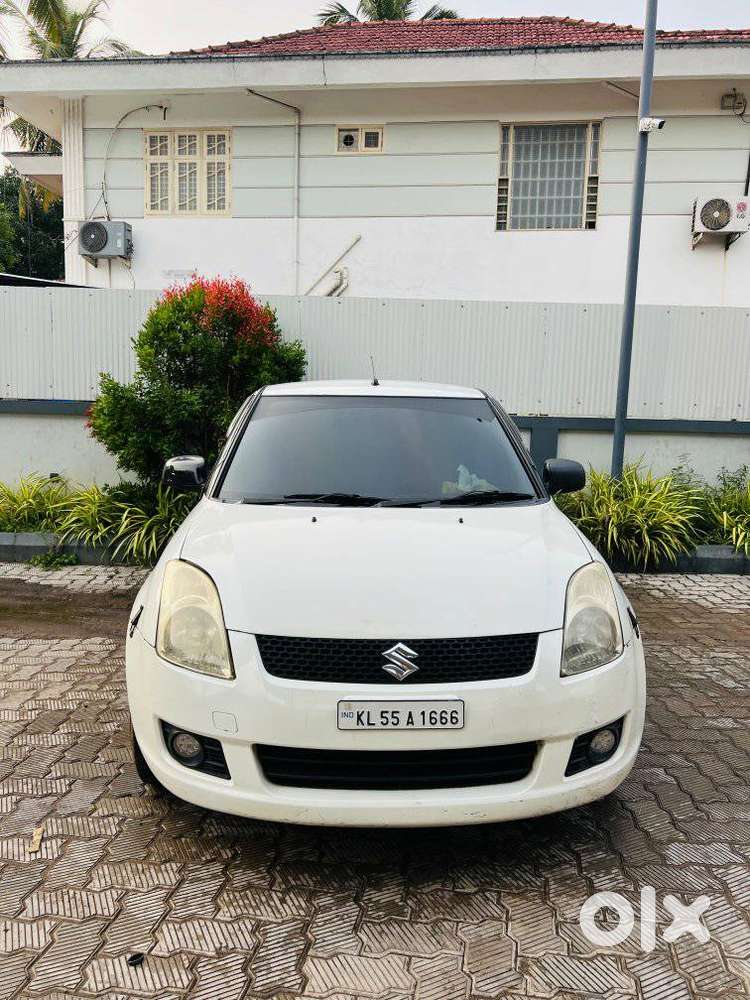 Maruti Suzuki Swift Vdi Bsiv W Abs, 2007, Diesel