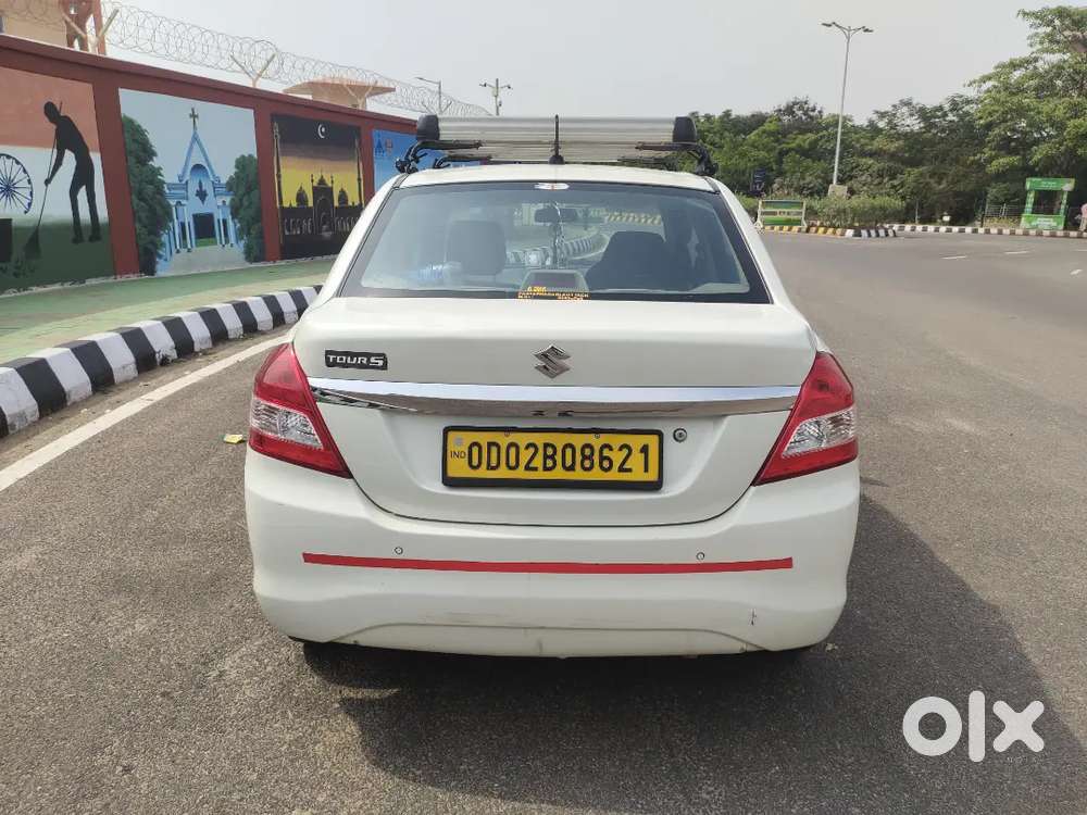 Maruti Suzuki Dzire 2021