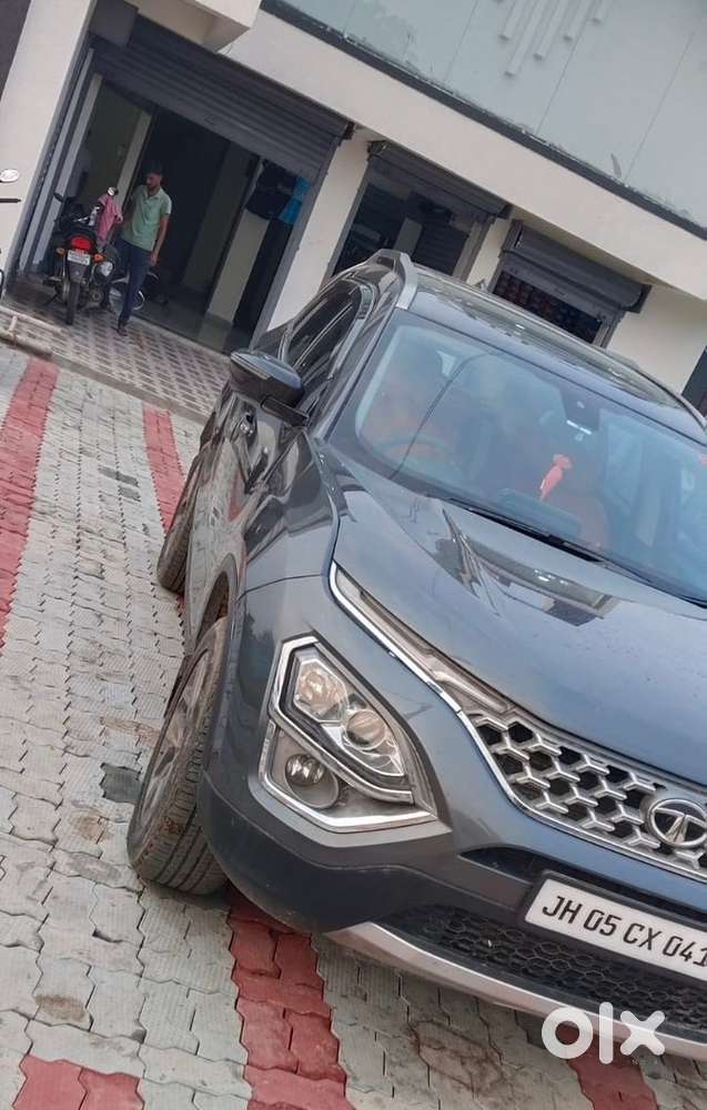 Tata Safari Diesel 2021 Top Modle, With Sunroof And Push Button Start