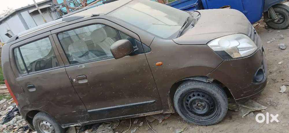Maruti Suzuki Wagon R 2009