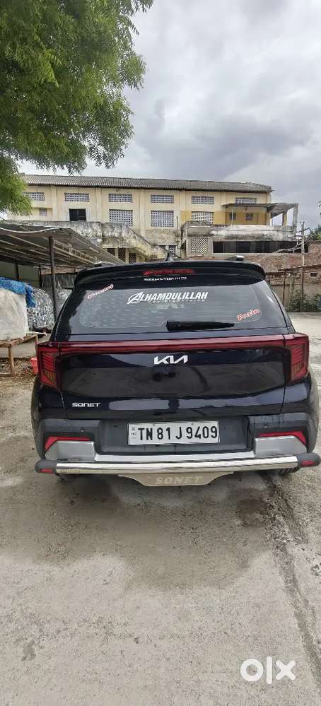 Kia Sonet G 2024