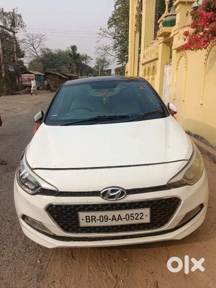 Hyundai I20 Active Petrol Manual 2018