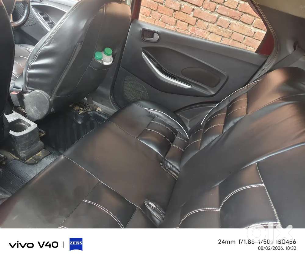 Ford Figo Petrol Titanium 2018 Second-owner Car