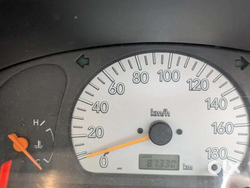 Maruti Suzuki Wagon R 2003 Model