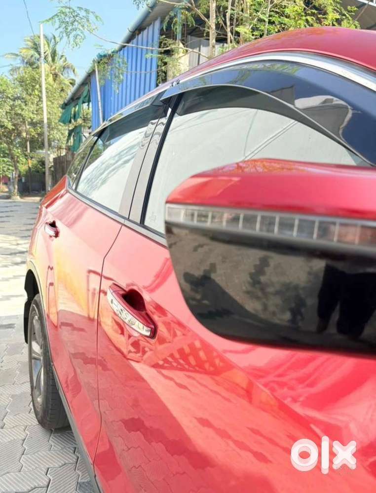 Tata Harrier Diesel 2021