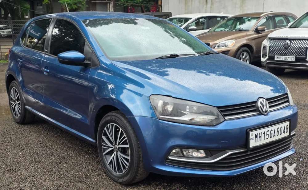 Volkswagen Polo Allstar 1.5 Tdi, 2017, Diesel