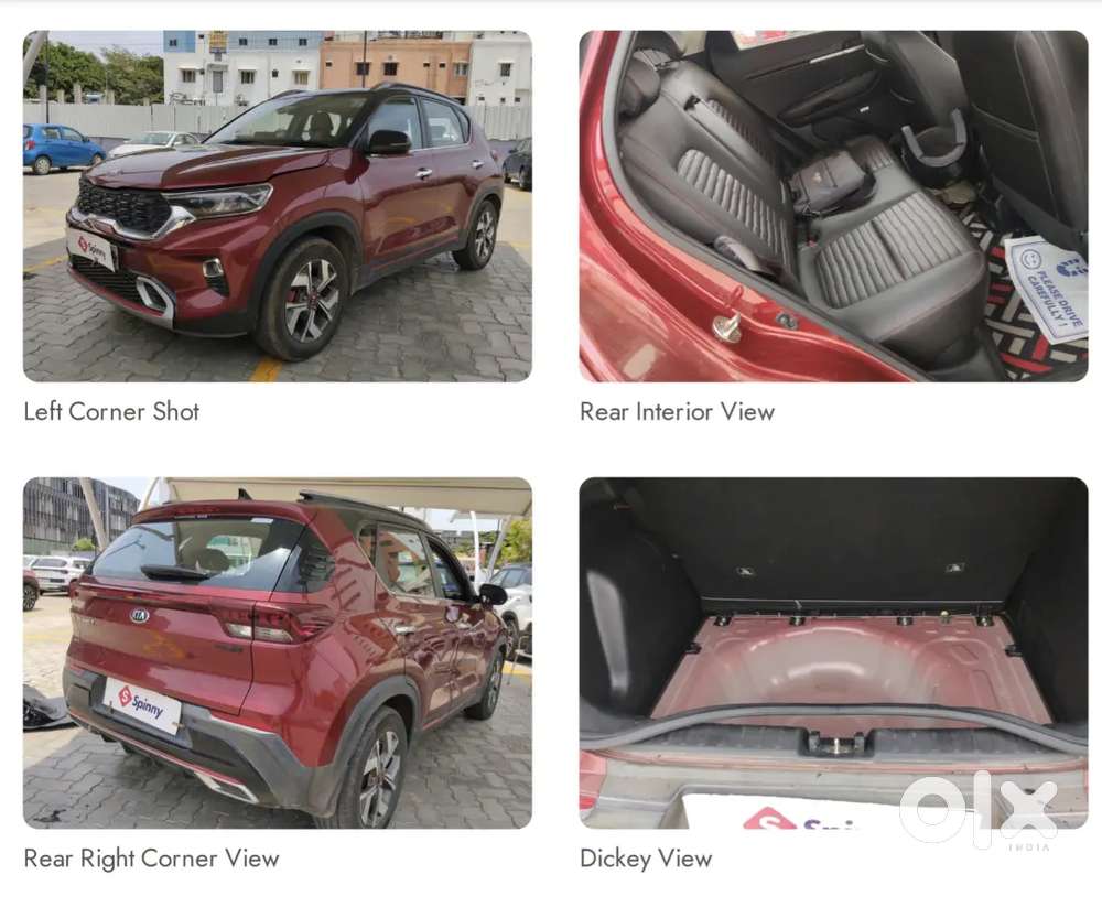 Kia Sonet 1.5 Gtx Plus 2020