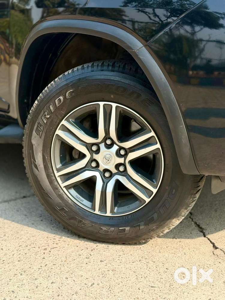 Toyota Fortuner 3.0 4x2 Automatic, 2019, Diesel