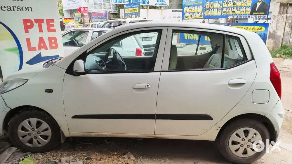 Hyundai I10 2012 Petrol 35000 Km Driven