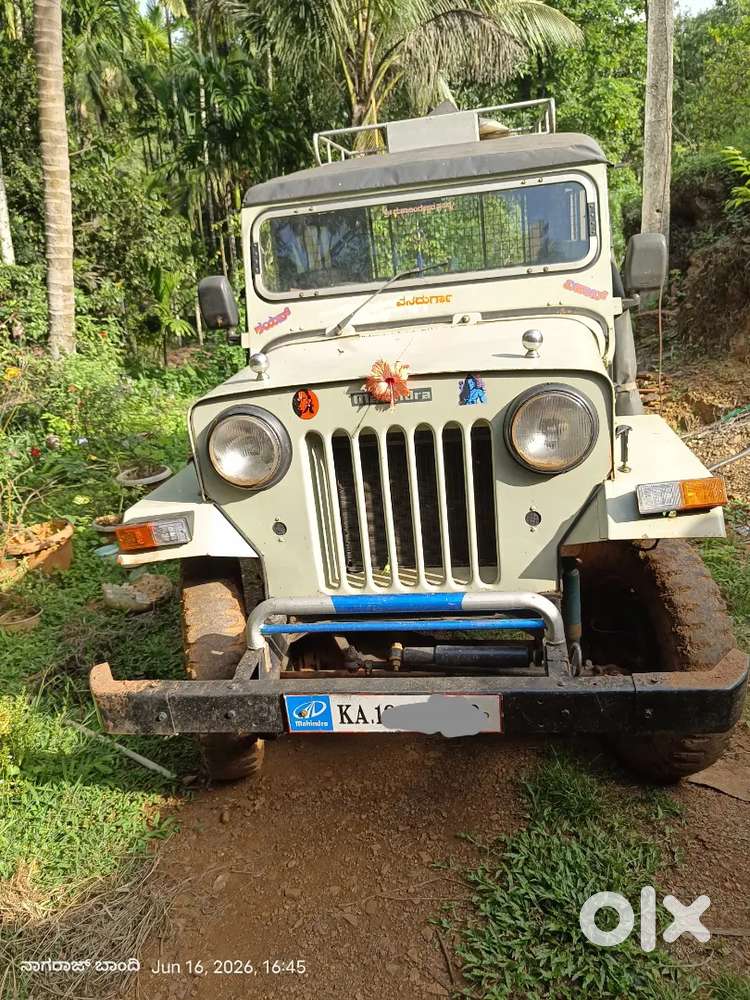 Rc Welid For Full Of5year  Insurance 1yeyr
4x4 Full Condishan