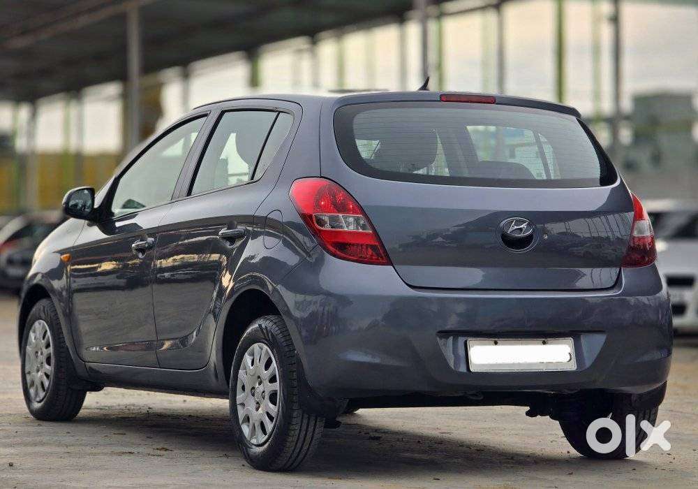 Hyundai I20, 2012, Petrol