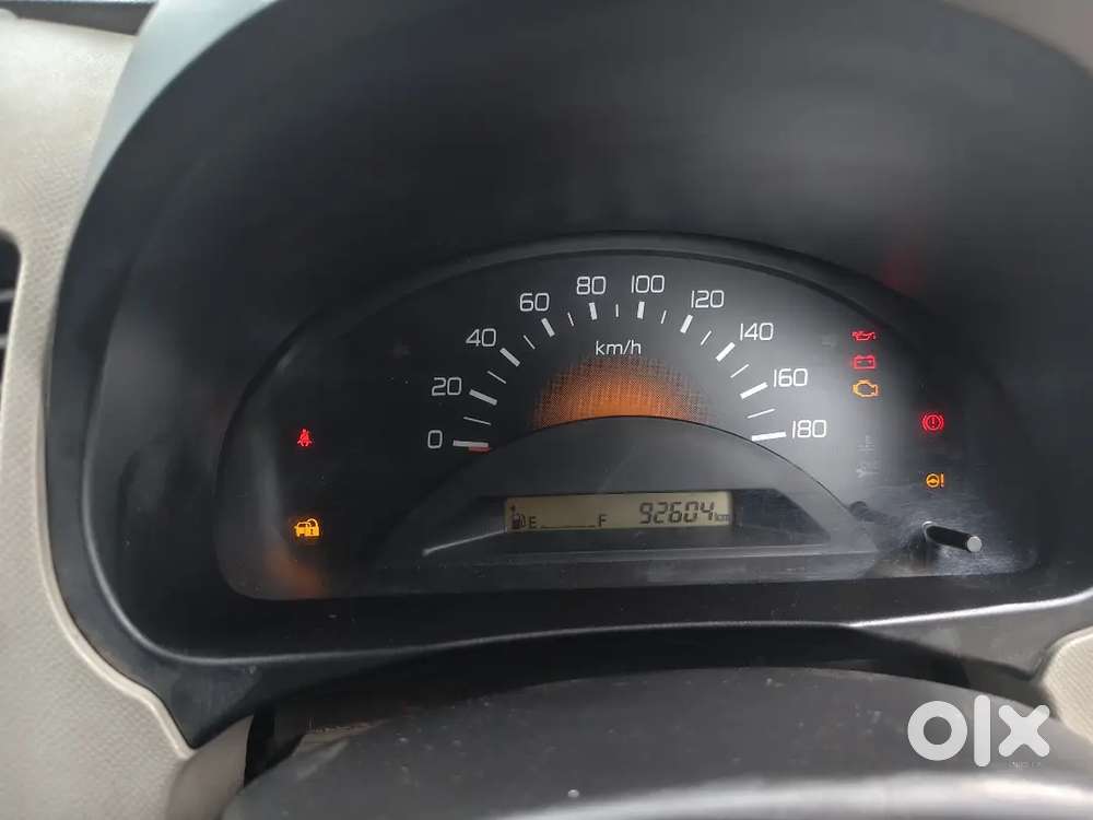 Maruti Suzuki Wagon R 2015 Company Fitted Cng 93000 Km Driven