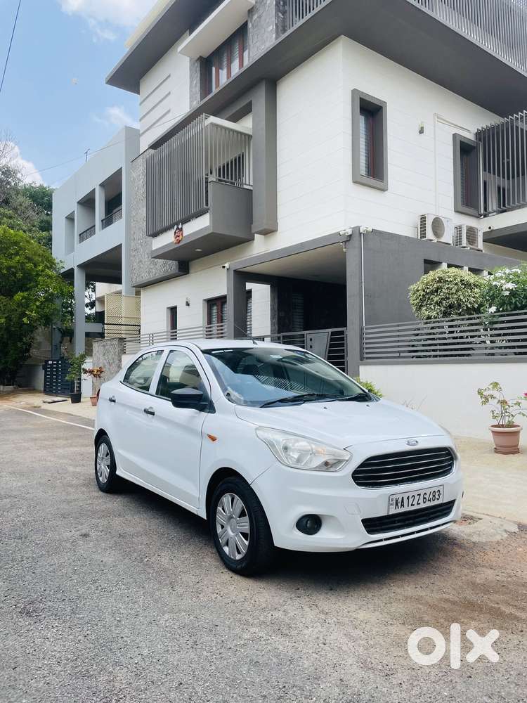 Ford Figo Aspire 1.2 Ti-vct Ambiente Abs, 2016, Petrol