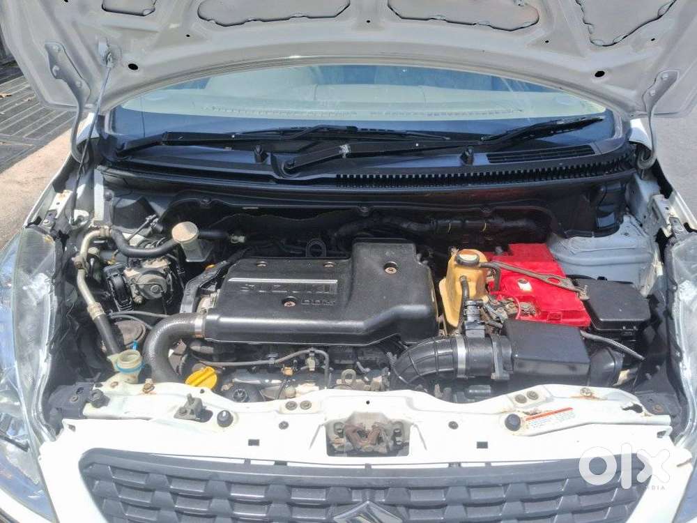 Maruti Suzuki Ertiga 2012-2015 Vdi, 2012, Diesel