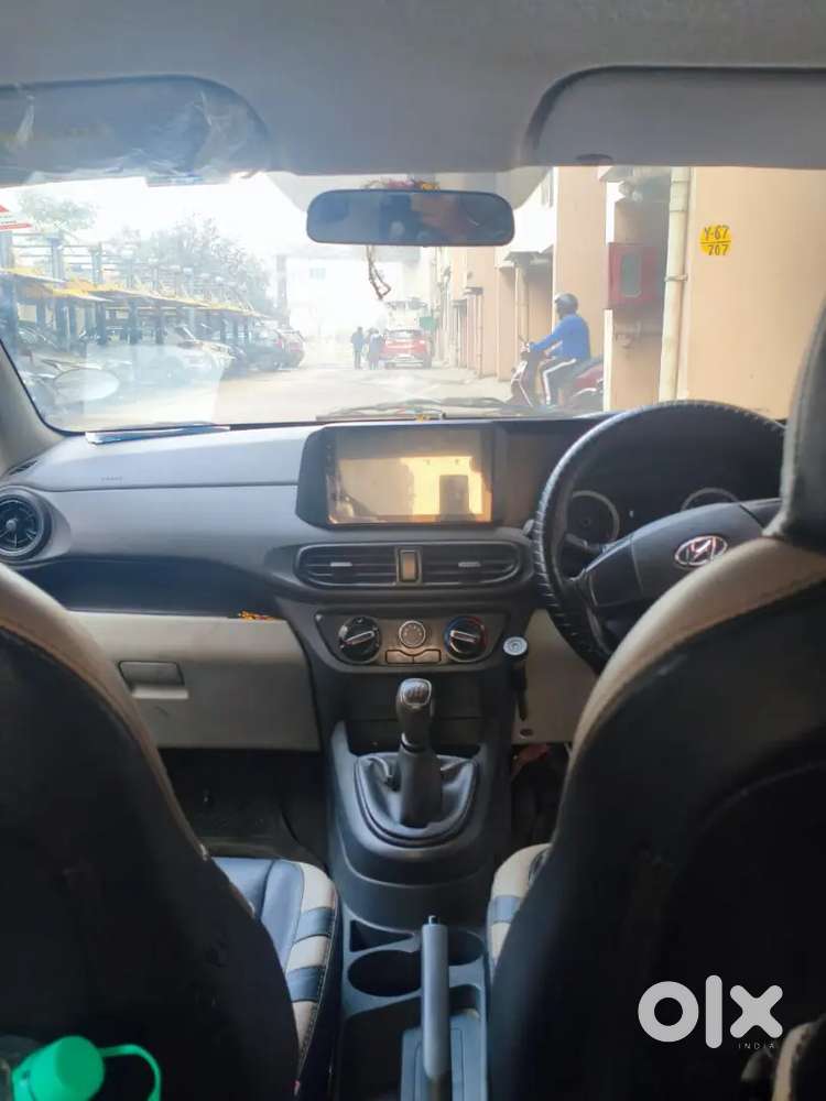 Hyundai I10nios Car