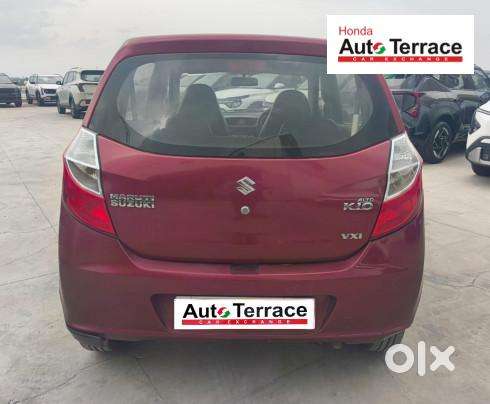 Maruti Suzuki Alto K10 Vxi, 2014, Petrol