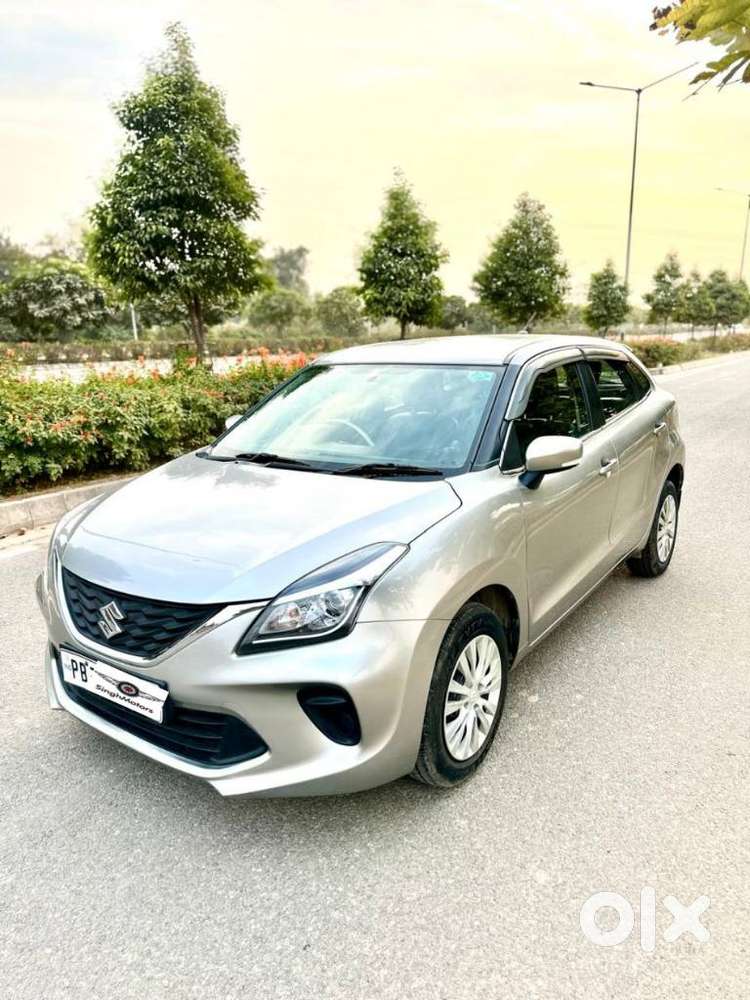 Maruti Suzuki Baleno Dualjet Delta, 2021, Petrol