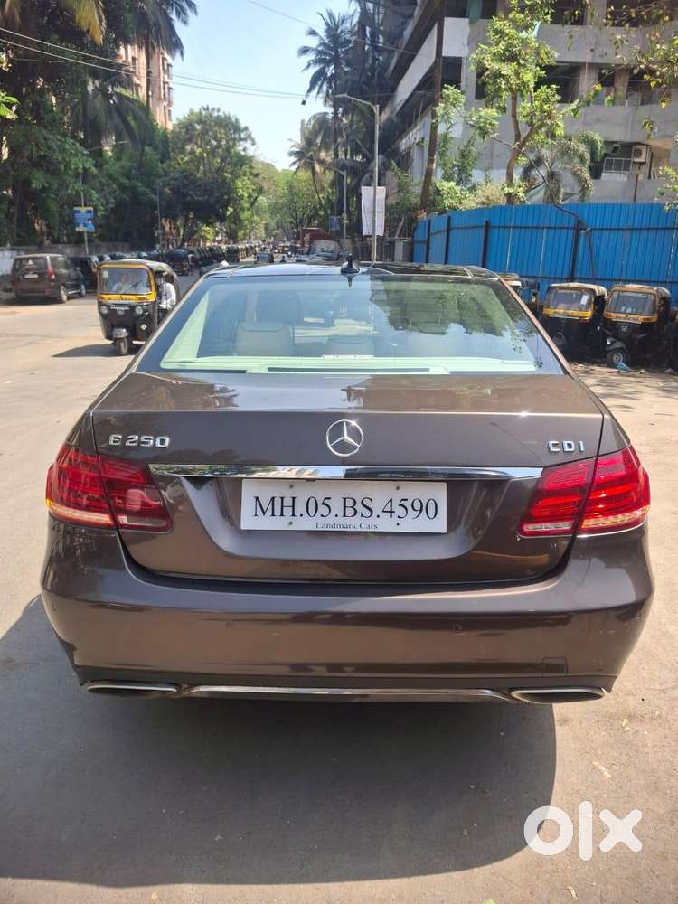 Mercedes-benz E-class E 250 Cdi Avantgarde, 2013, Diesel