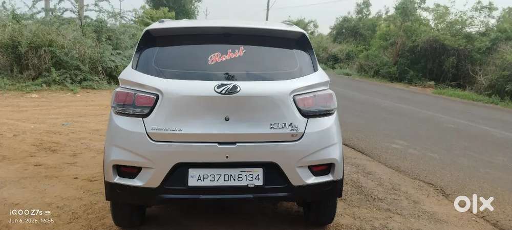 Mahindra Kuv100 Nxt 2019 Diesel Car
