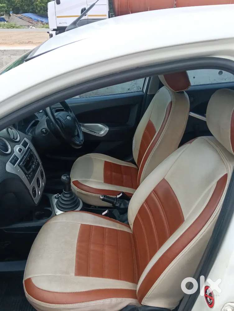 Ford Figo 2011 Diesel Good Condition