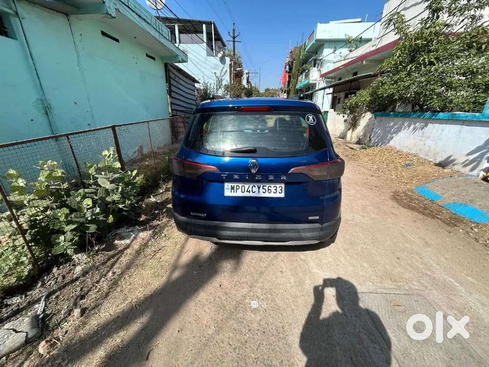 Renault Triber 2020