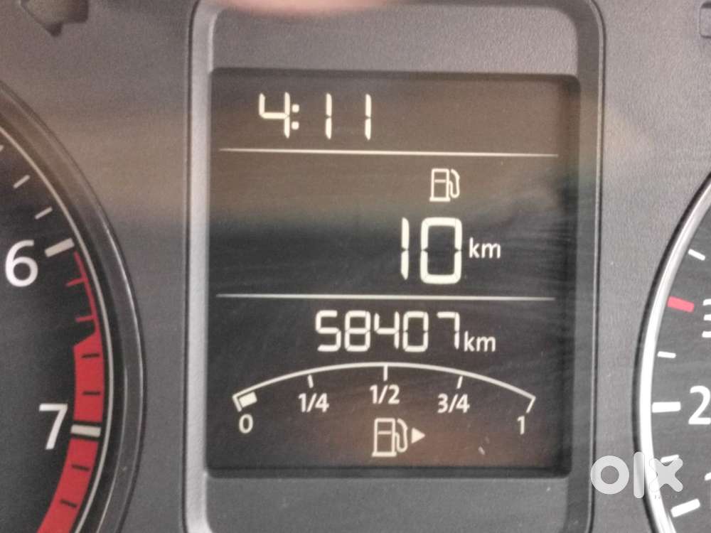 Volkswagen Polo 1.2 Mpi Highline, 2017, Petrol
