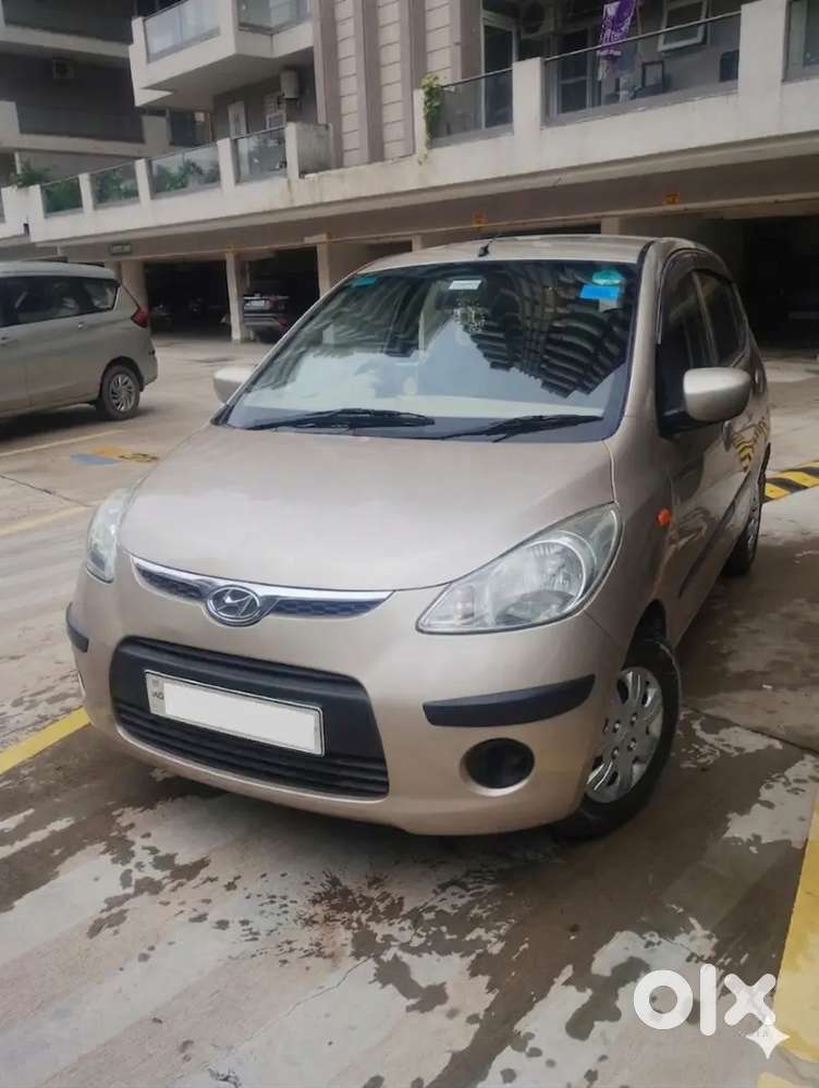 Hyundai I10 Sportz 2008 Petrol – Excellent Condition, Very Less Driven