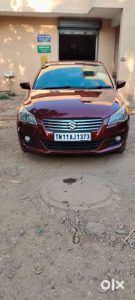 Maruti Suzuki Ciaz Zdi(o), 2016, Diesel