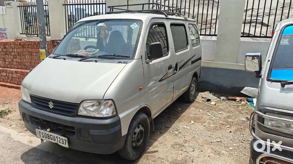 Maruti Suzuki Eeco 2019