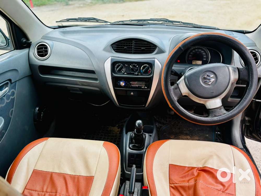 Maruti Alto Lxi 2013