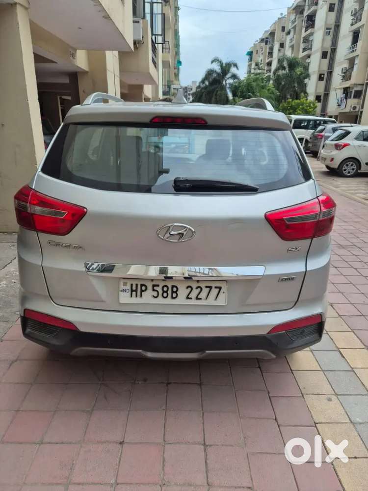 Hyundai Creta 2018 Diesel 61000 Km Driven