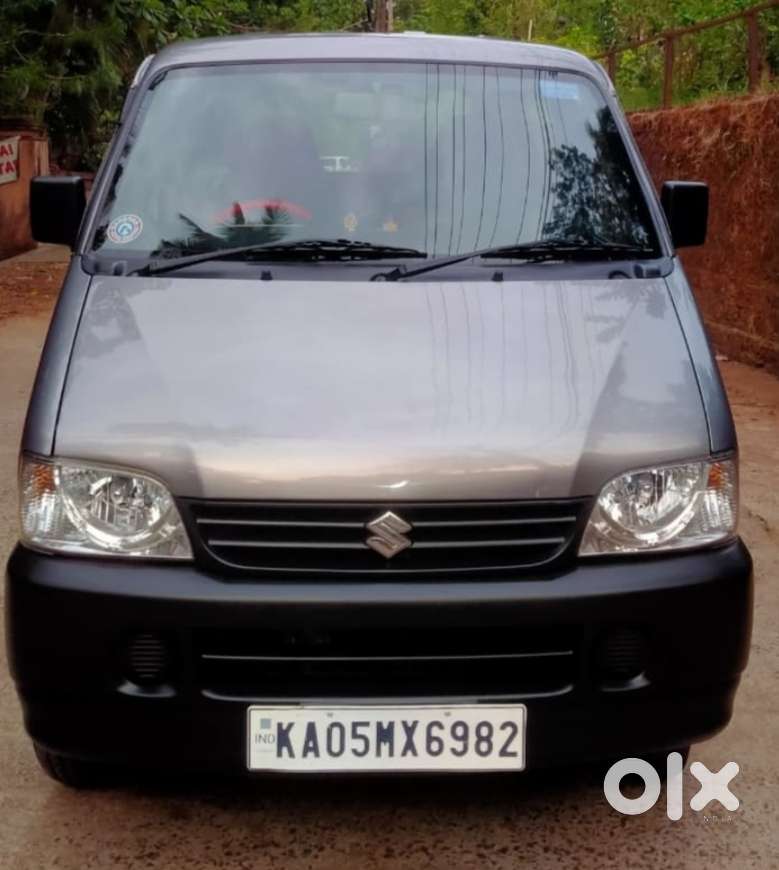 Maruti Suzuki Eeco 5 Str With A/c+htr, 2018, Petrol