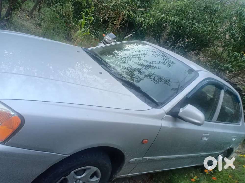 Hyundai Accent 2011 Model Registered 2012