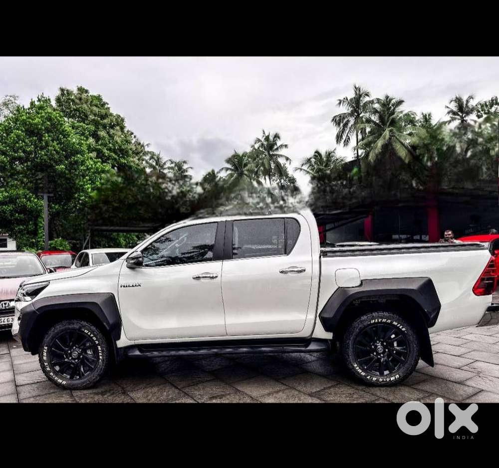 Toyota Hilux High Diesel Turbo Automatic, 2025, Diesel
