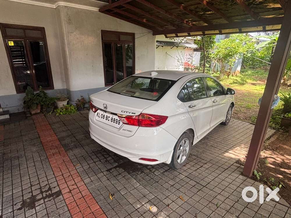 Honda City Petrol 2014