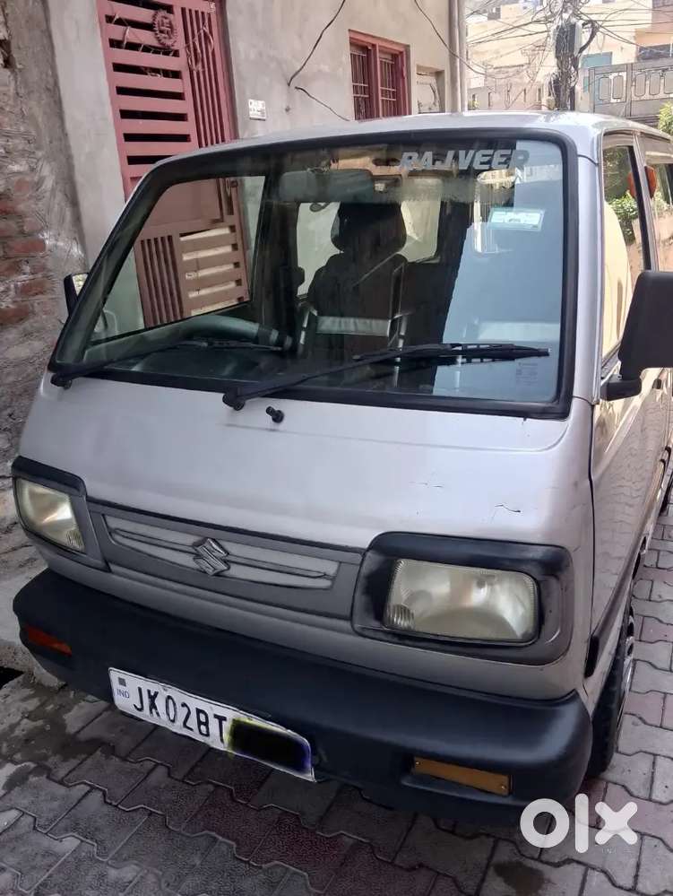 2017 Maruti Suzuki Omni