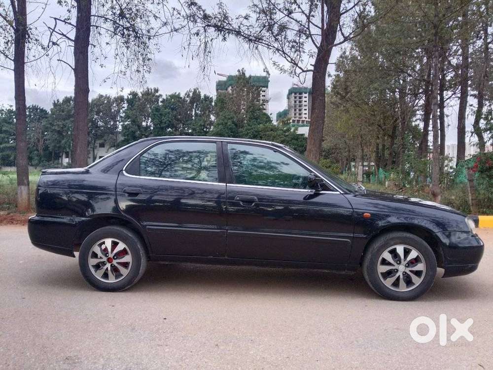 Maruti Suzuki Baleno, 2004, Petrol