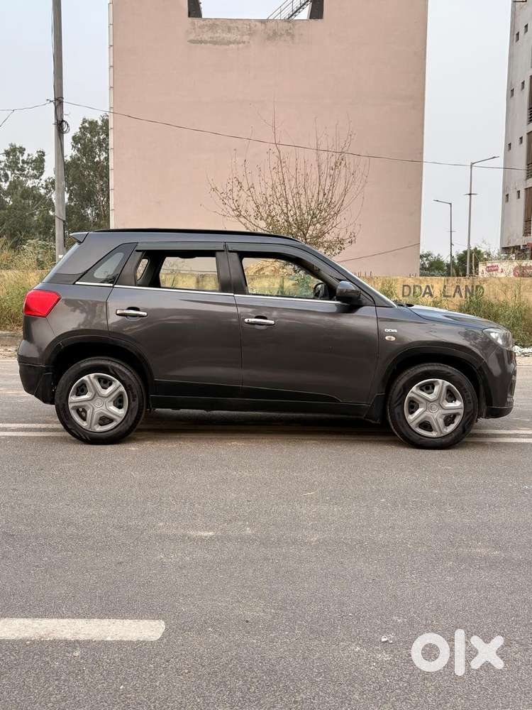 Maruti Suzuki Vitara Brezza Vdi, 2017, Diesel