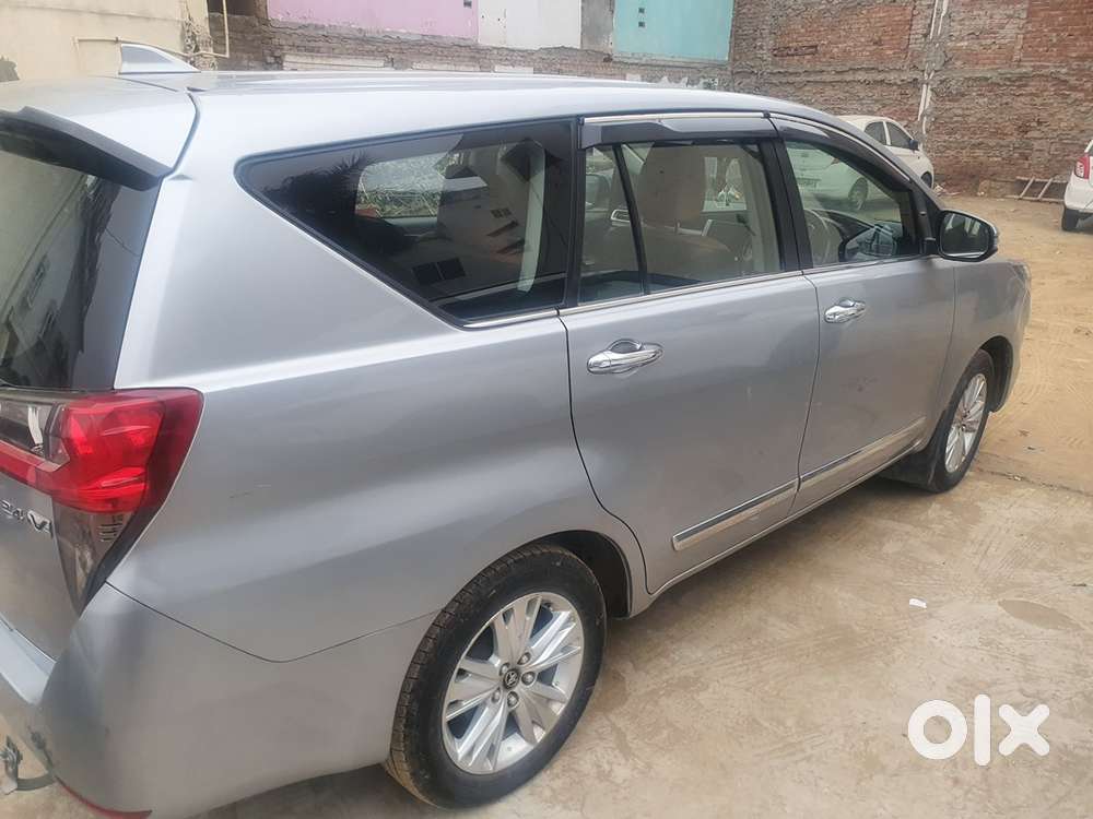Toyota Innova Crysta 2019 Diesel Good Condition