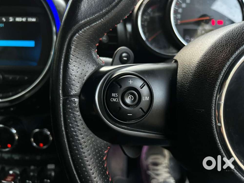 Mini Cooper Convertible S, 2019, Petrol