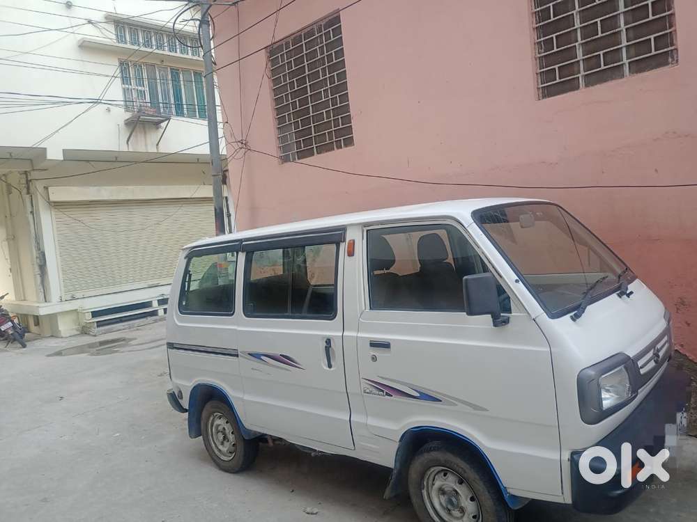 Maruti Suzuki Omni 0.8 E 8 Str Bsiv, 2018, Lpg