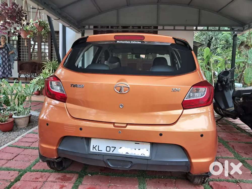 Tata Tiago 2017